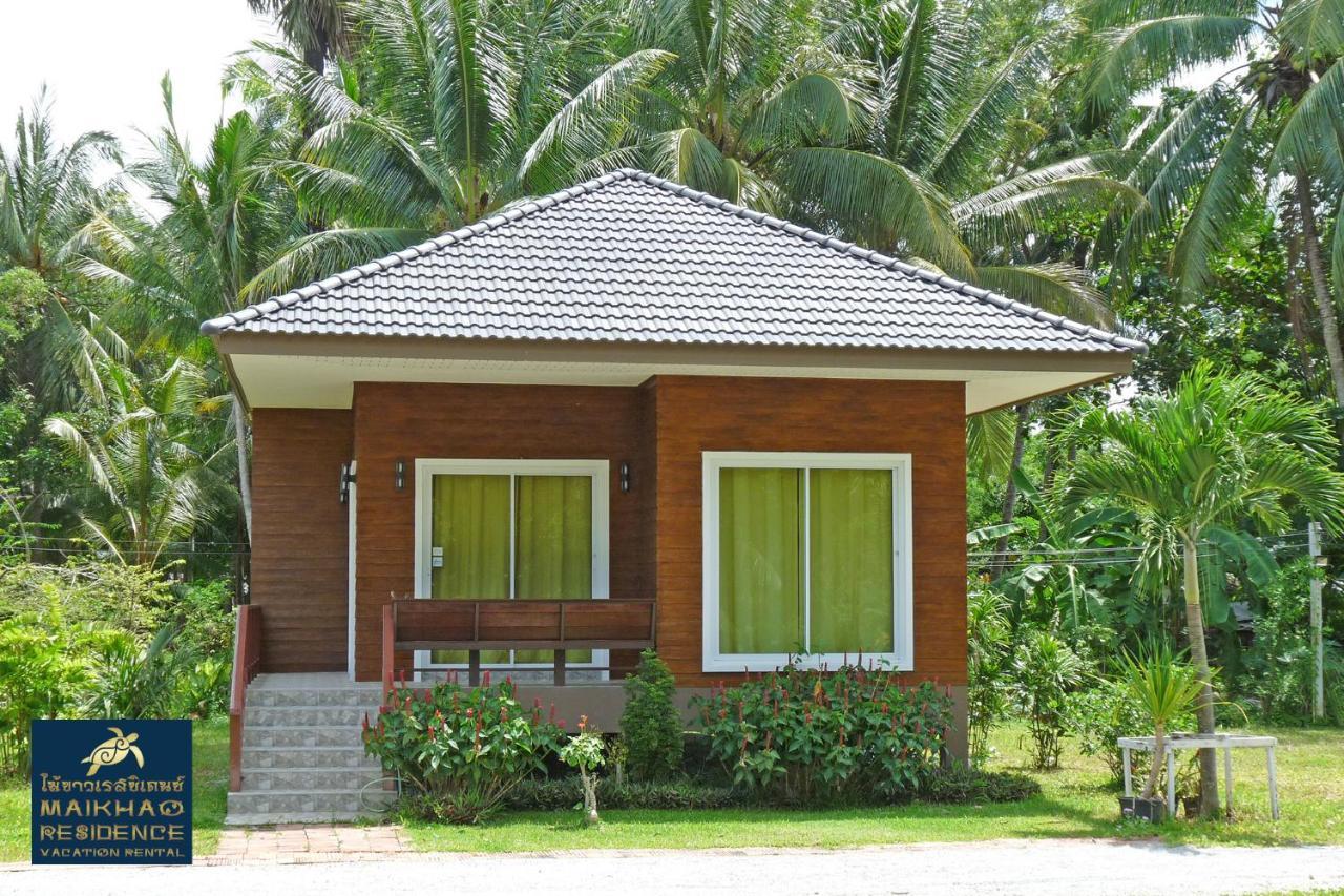 Maikhao Residence Mai Khao Exterior photo