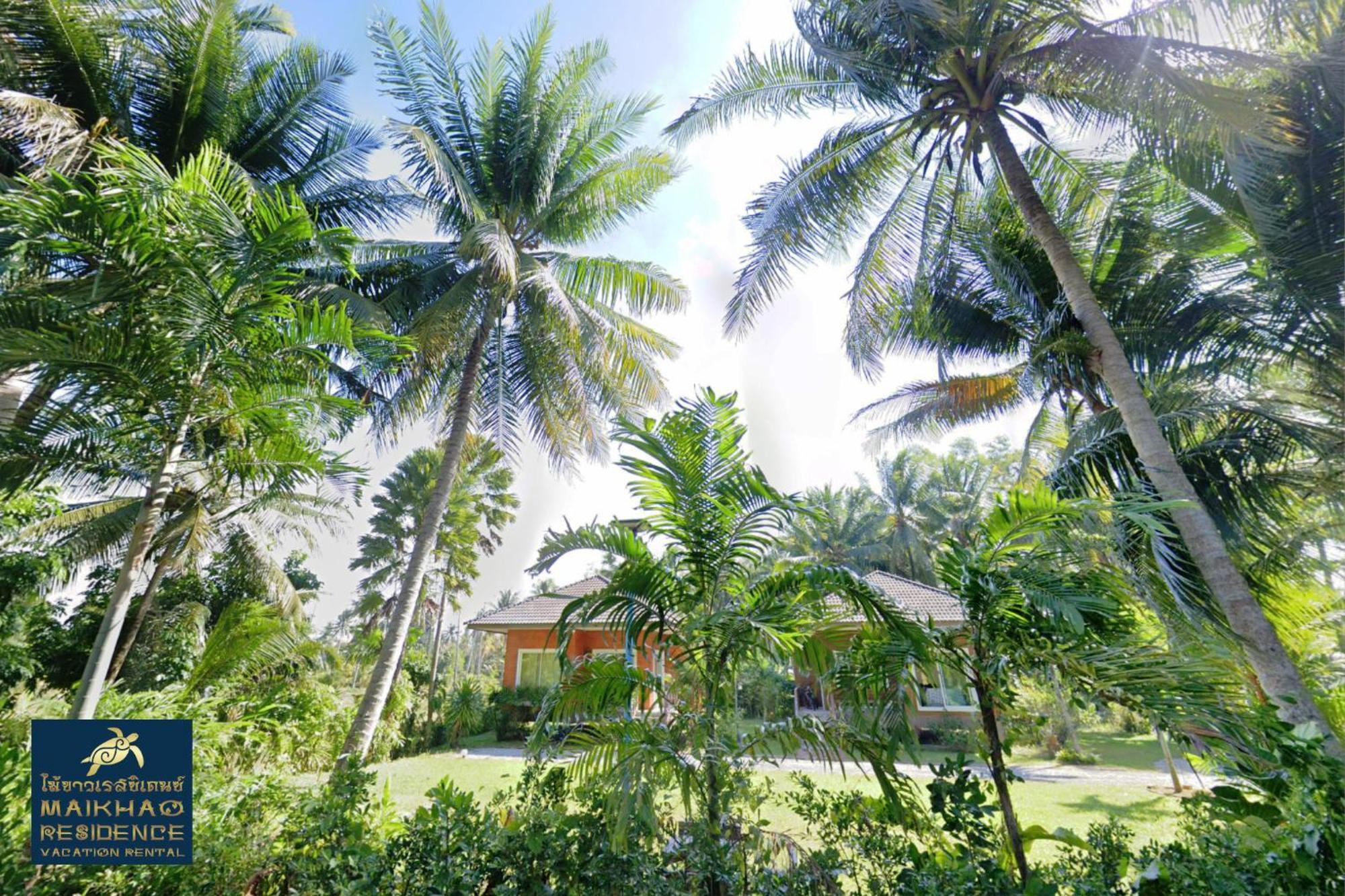 Maikhao Residence Mai Khao Exterior photo