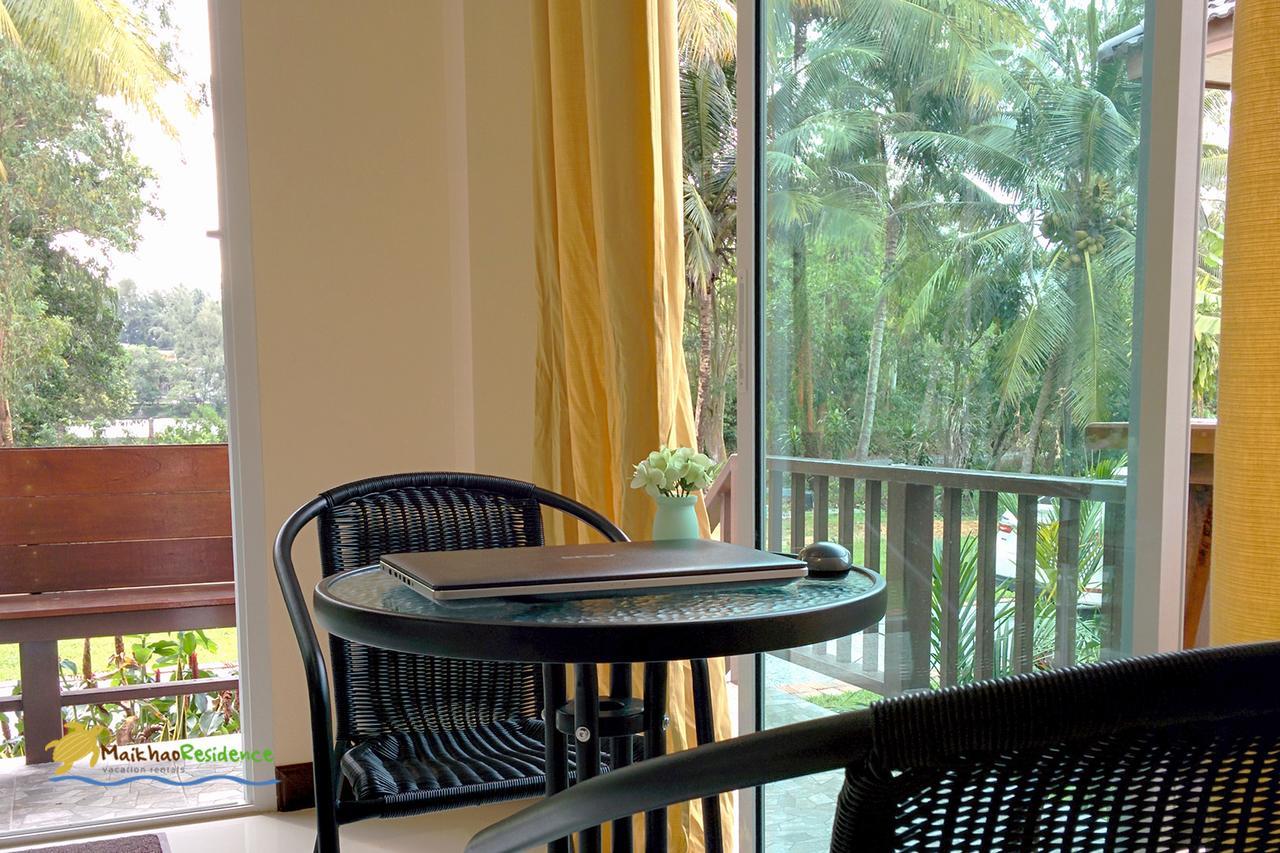 Maikhao Residence Mai Khao Exterior photo